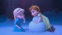 imagen de Frozen: Una aventura congelada Videoclip (2) 