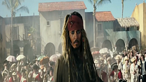 imagen de Piratas del Caribe: La venganza de Salazar - Teaser 