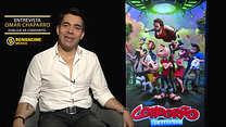 imagen de Entrevista Omar Chaparro Condorito