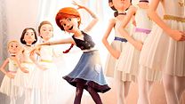 imagen de Bailarina tráiler subtitulado en español