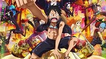 imagen de Tráiler de 'One Piece: Gold'