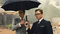 imagen de Kingsman: El Círculo Dorado tráiler subtitulado en español