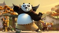 Kung Fu Panda 3 tráiler en español