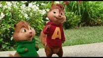 imagen de Alvin y las ardillas: Aventura sobre ruedas (Trailer doblado)