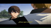 imagen de Free! The Movie: Timeless Medley (Trailer subtitulado)