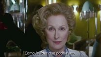 imagen de La dama de hierro trailer