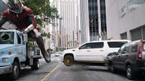 imagen de Un nuevo equipo se forma en el tráiler de Ant-Man and the Wasp