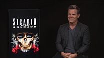 Entrevista con Josh Brolin y Benicio del Toro