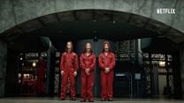 imagen de 'La casa de papel' - Tráiler oficial temporada 2