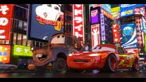 'Cars 2' - Tráiler oficial en inglés