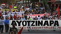 imagen de 'Ayotzinapa: Crónica de un crimen de Estado' - Tráiler oficial