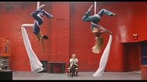 imagen de Tráiler de The Gymnast