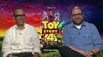 imagen de 'Toy Story 4' - Entrevista a Josh Cooley y Pete Docter