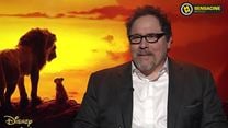 Entrevista a Jon Favreau