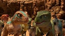 imagen de 'Dino King 3D: Journey to Fire Mountain' - Tráiler oficial