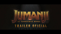 imagen de 'Jumanji: El siguiente nivel' - Primer tráiler oficial subtitulado
