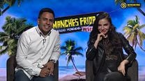 imagen de 'No manches Frida 2' - Entrevista a Martha Higareda