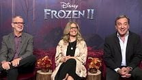 imagen de 'Frozen 2' - Entrevista a los directores y productor