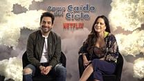 imagen de Como caído del cielo: Entrevista a Omar Chaparro y Ana Claudia Talancón