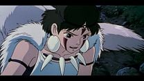 imagen de 'La princesa Mononoke' - Tráiler oficial