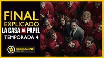 imagen de 'La casa de papel' - Final explicado temporada 4