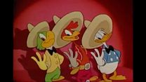 imagen de 'Los tres caballeros' - Tráiler oficial