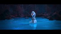 imagen de 'Frozen 2' - Corto "Olaf pescando" subtitulado