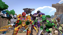 imagen del vídeo 'LEGO Bionicle: Una aventura épica' - Tráiler oficial