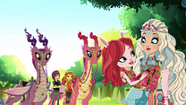 imagen de 'Ever After High' - Tráiler temporada 4