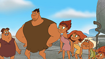 imagen de 'El amanecer de los Croods' - Tráiler temporada 3