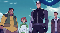 imagen de 'Voltron: El defensor legendario' - Tráiler temporada 1