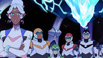 imagen de 'Voltron: El defensor legendario' - Tráiler temporada 2