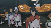 imagen de 'Voltron: El defensor legendario' - Tráiler temporada 8
