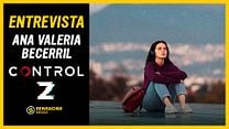 imagen de 'Control Z' - Entrevista a Ana Valeria Becerril