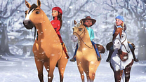 imagen de 'Spirit: Cabalgando libre' - Tráiler temporada 3