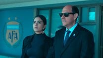 imagen de 'El Presidente' - Entrevista al elenco y director