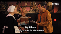 imagen de 'El Halloween de Hubie' - Tráiler oficial subtitulado