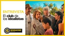 imagen de 'El club de los idealistas' - Entrevista al elenco y director