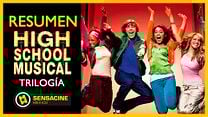imagen de 'High School Musical' - Resumen de la trilogía