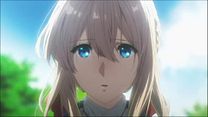 imagen de 'Violet Evergarden The Movie' - Tráiler oficial subtitulado