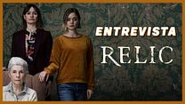 imagen de 'Relic: Herencia maldita' - Entrevista con Natalie Erika James