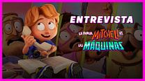 imagen de 'La familia Mitchell vs. las máquinas' - Entrevista 