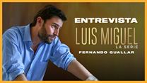 'Luis Miguel: La serie' - Entrevista con Fernando Guallar