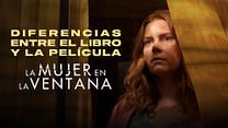 imagen de 'La mujer en la ventana' - Diferencias entre el libro y la película