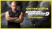 imagen de 'Rápidos y furiosos 9' - Entrevista a Vin Diesel, Jordana Brewster, Ludacris y Justin Lin