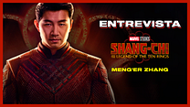 imagen de 'Shang-Chi y la leyenda de los diez anillos' - Entrevista