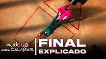 imagen de 'El juego del calamar' - Final Explicado
