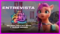 imagen de 'My Little Pony: nueva generación' - Entrevista