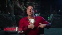 imagen de 'Shazam: La furia de los dioses' - Primer vistazo oficial - DC FanDome