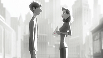 imagen de 'Paperman' - Tráiler oficial